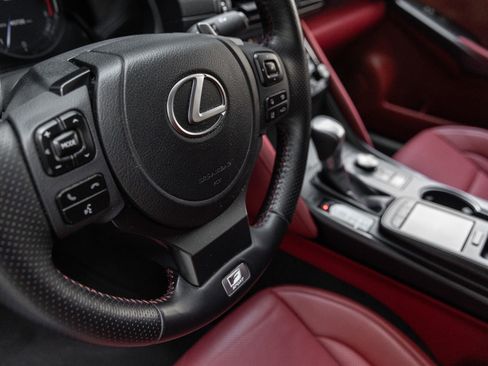 Used 2023 Lexus IS 350 F Sport RWD image 20
