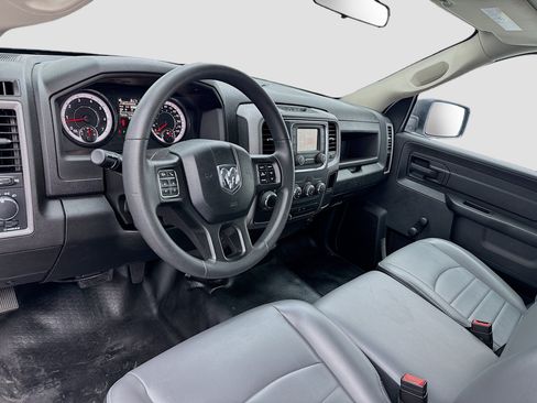 Used 2023 RAM 1500 Tradesman RWD image 7