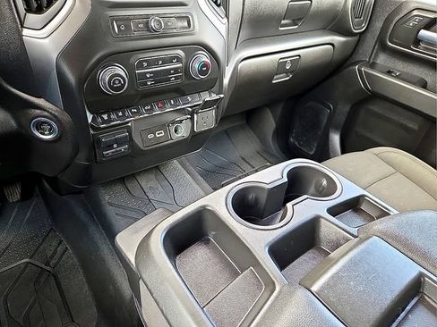 Used 2025 Chevrolet Silverado 2500 Custom w/ Custom Value Package AWD/4WD image 25