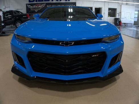 Used 2023 Chevrolet Camaro ZL1 image 8