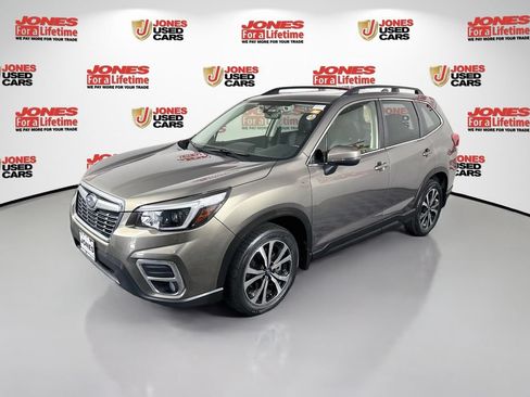 Used 2021 Subaru Forester Limited AWD/4WD image 15