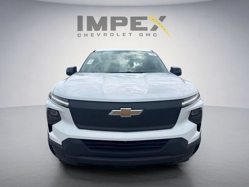 Used 2024 Chevrolet Silverado EV W/T AWD/4WD image 8