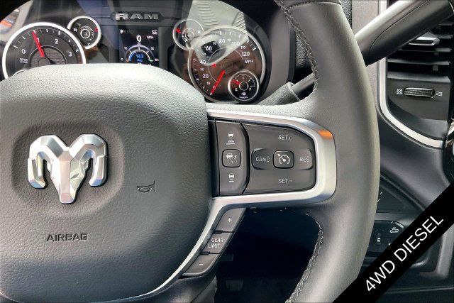 Used 2026 RAM 2500 Big Horn AWD/4WD image 19