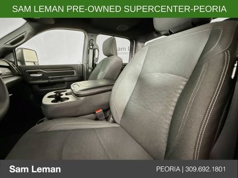 Used 2026 RAM 2500 Big Horn AWD/4WD image 20