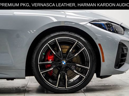 Used 2025 BMW 440i xDrive Coupe w/ Premium Package AWD/4WD image 9