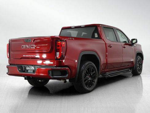 Used 2021 GMC Sierra 1500 Elevation image 5