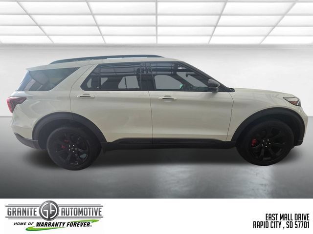 Used 2023 Ford Explorer ST w/ Equipment Group 401A AWD/4WD image 7