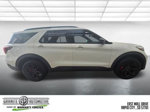 Used 2023 Ford Explorer ST w/ Equipment Group 401A AWD/4WD image 7