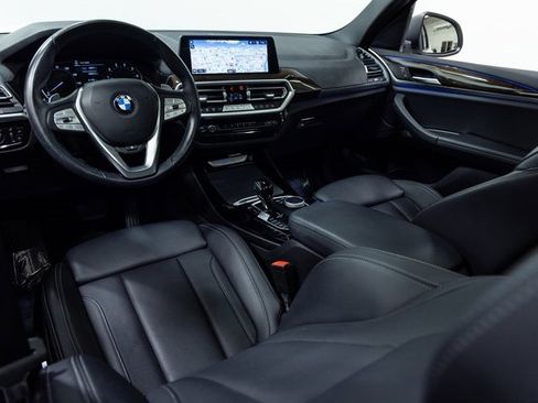 Used 2022 BMW X3 xDrive30i w/ Convenience Package image 20