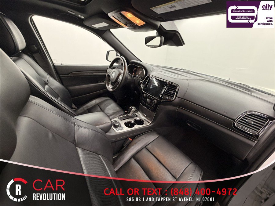 Used 2019 Jeep Grand Cherokee High Altitude AWD/4WD image 71