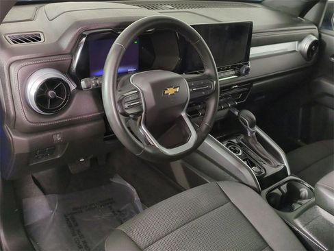 Certified 2023 Chevrolet Colorado LT w/ LT Convenience Package II image 10