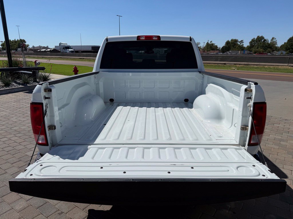 Used 2023 RAM 1500 Classic SLT w/ Electronics Group AWD/4WD image 20