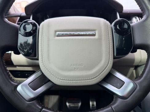 Used 2021 Land Rover Range Rover Westminster Edition AWD/4WD image 18