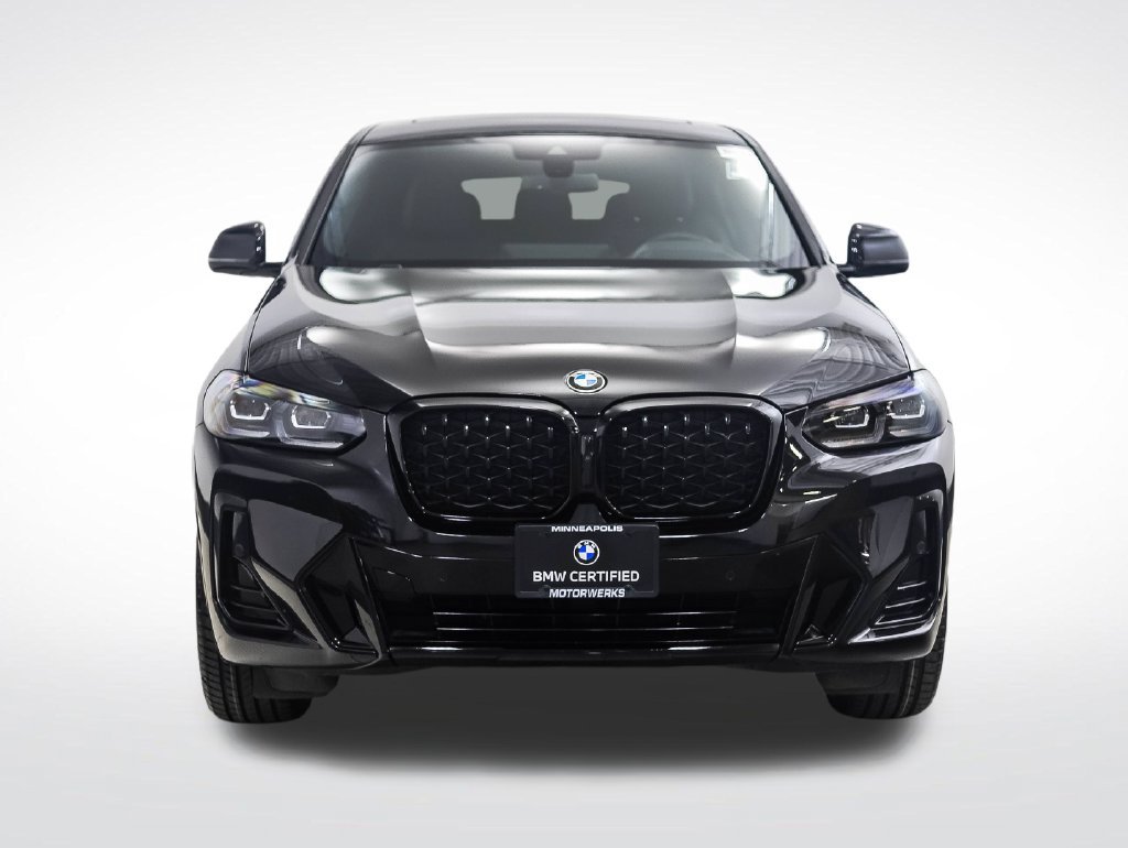 Certified 2024 BMW X4 xDrive30i w/ Premium Package AWD/4WD image 8