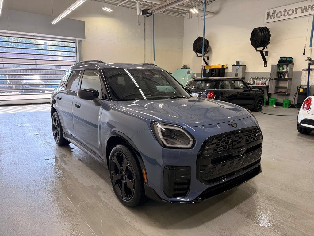 New 2027 MINI Cooper Countryman S AWD/4WD image 7