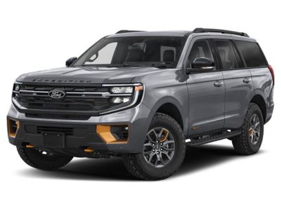 New 2026 Ford Expedition Tremor