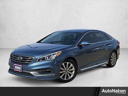 Used 2017 Hyundai Sonata Limited w/ Tech Package 03