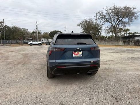 New 2026 Chevrolet Equinox RS w/ Convenience Package III image 8