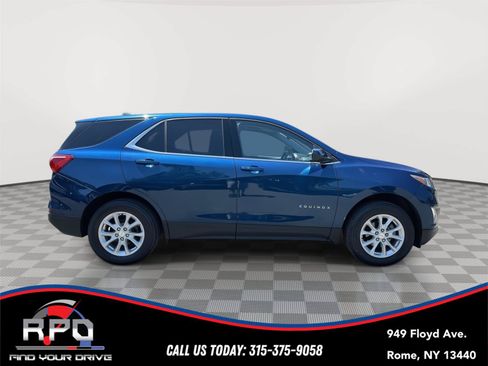 Used 2020 Chevrolet Equinox LT AWD/4WD image 6