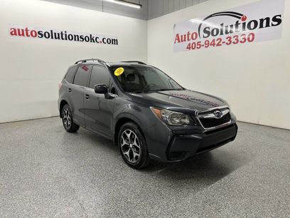 Used 2015 Subaru Forester 2.0XT Premium w/ Popular Package #1