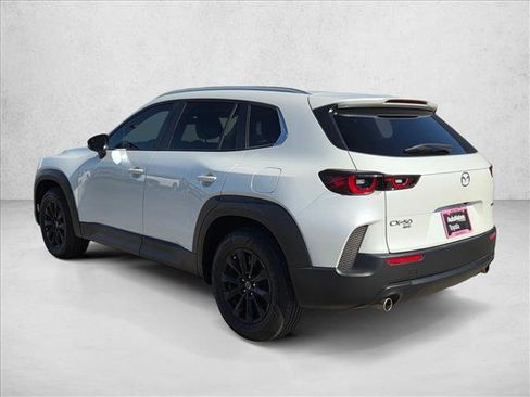 Used 2024 MAZDA CX-50 AWD 2.5 S w/ Cargo Package image 8