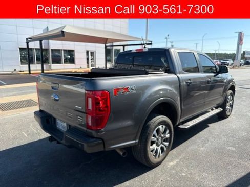 Used 2020 Ford Ranger Lariat w/ Equipment Group 501A Mid AWD/4WD image 2