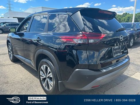 Used 2023 Nissan Rogue SV AWD/4WD image 6