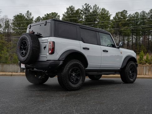 New 2026 Ford Bronco Badlands AWD/4WD image 21