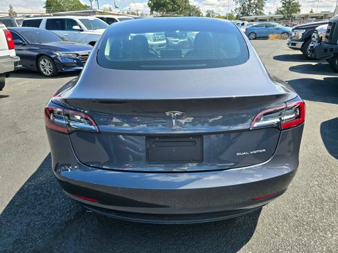 Used 2021 Tesla Model 3 Long Range AWD/4WD image 4