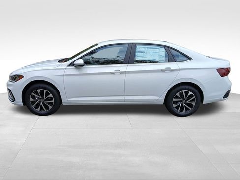New 2026 Volkswagen Jetta S FWD image 2