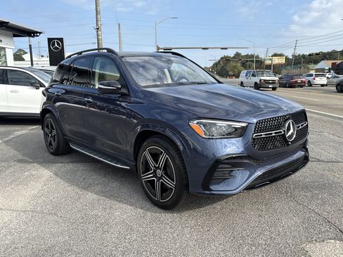 New 2026 Mercedes-Benz GLE 450 4MATIC image 7