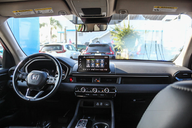 Used 2024 Honda Pilot EX-L image 16