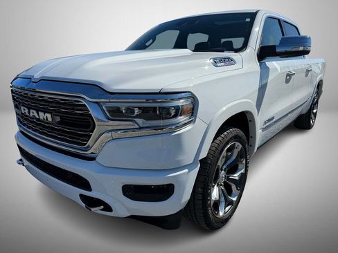 Used 2020 RAM 1500 Limited AWD/4WD image 2