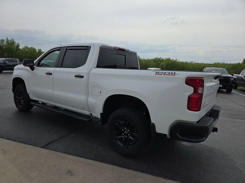 Certified 2024 Chevrolet Silverado 1500 LT Trail Boss AWD/4WD image 5
