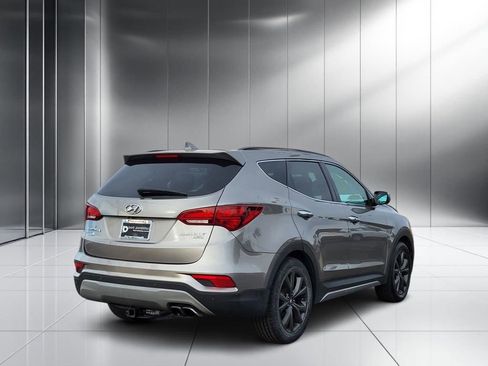 Used 2018 Hyundai Santa Fe Sport w/ 2.0T Ultimate Tech Package 05 image 24