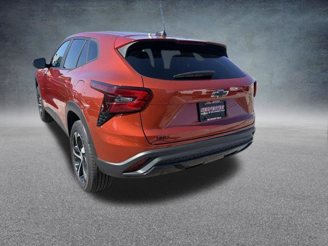 Used 2024 Chevrolet Trax RS FWD image 9