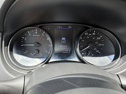 Used 2022 Nissan Rogue Sport S AWD/4WD image 20