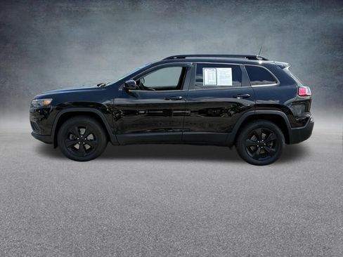 Used 2021 Jeep Cherokee Latitude AWD/4WD image 2