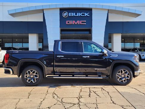 New 2026 GMC Sierra 1500 SLT w/ SLT Premium Plus Package image 3