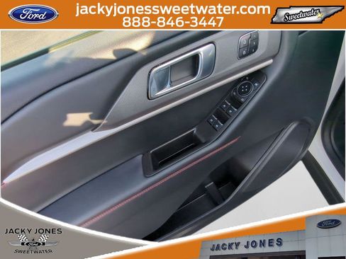 Certified 2025 Ford Explorer ST-Line w/ Premium Package image 12