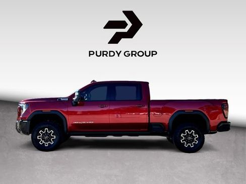 Used 2025 GMC Sierra 2500 AT4X image 6