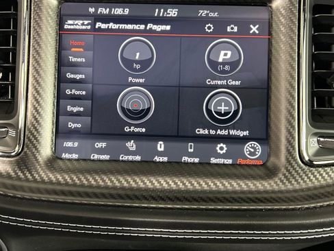 Used 2023 Dodge Challenger SRT Hellcat RWD image 15