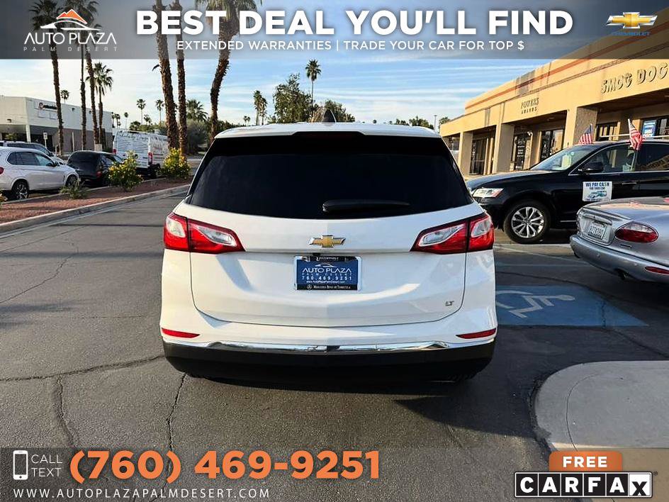 Used 2018 Chevrolet Equinox LT FWD image 17