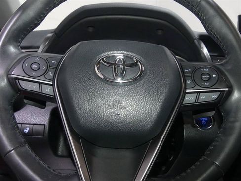 Used 2022 Toyota Camry XSE w/ Navigation Upgrade Package FWD image 31
