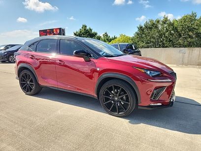Used 2019 Lexus NX 300 F Sport w/ F Sport Premium Package