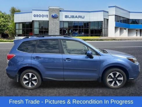 Used 2018 Subaru Forester 2.5i Limited AWD/4WD image 7