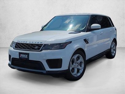 Used 2018 Land Rover Range Rover Sport HSE