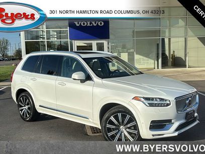 Used 2023 Volvo XC90 B6 Plus