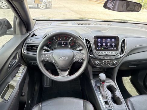 Used 2024 Chevrolet Equinox RS w/ RS Leather Package FWD image 13