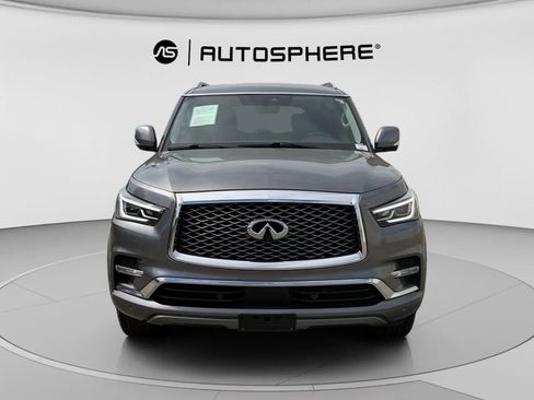 Used 2020 INFINITI QX80 Luxe w/ Proassist Package RWD image 2